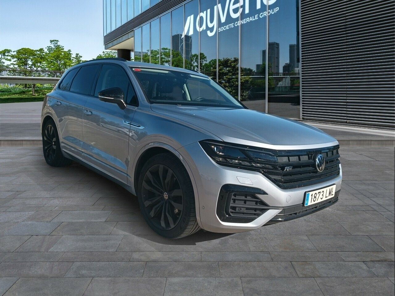 Volkswagen Touareg R-line Indiv Eleg 3.0 V6 Tdi 210 Tip 4m - Foto 2