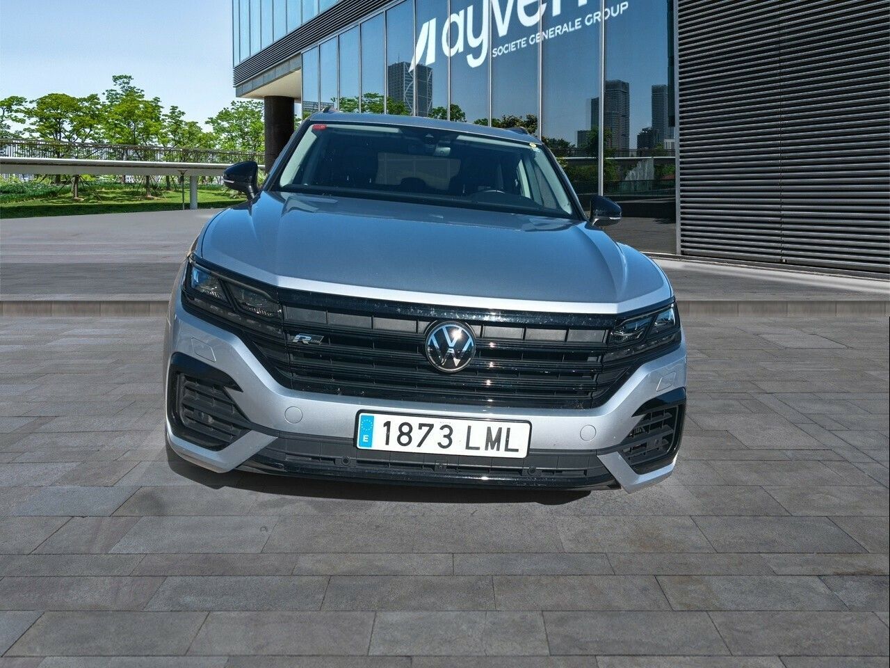Volkswagen Touareg R-line Indiv Eleg 3.0 V6 Tdi 210 Tip 4m - Foto 2
