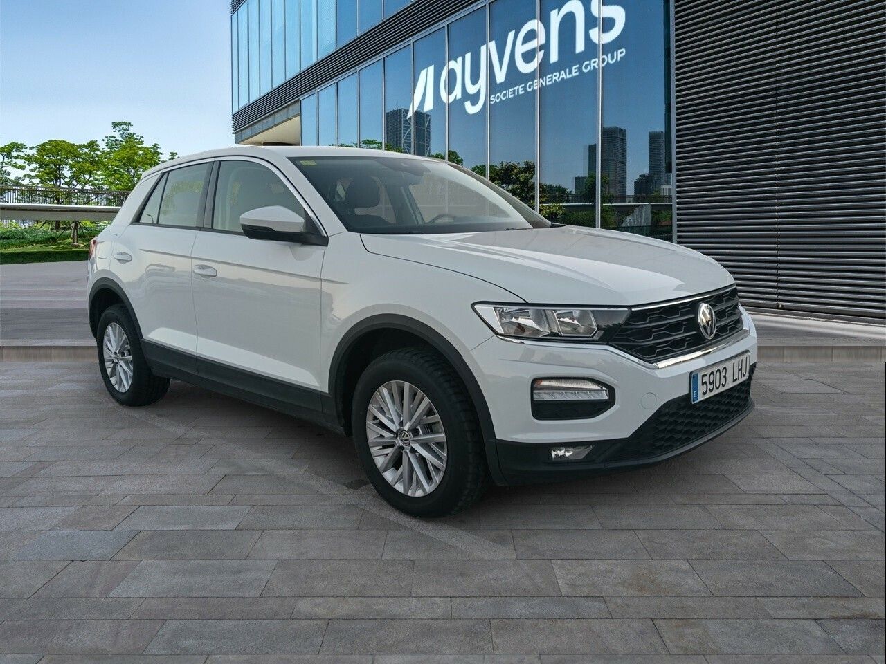 Volkswagen T-roc Edition 1.6 Tdi 85kw (115cv) - Foto 2