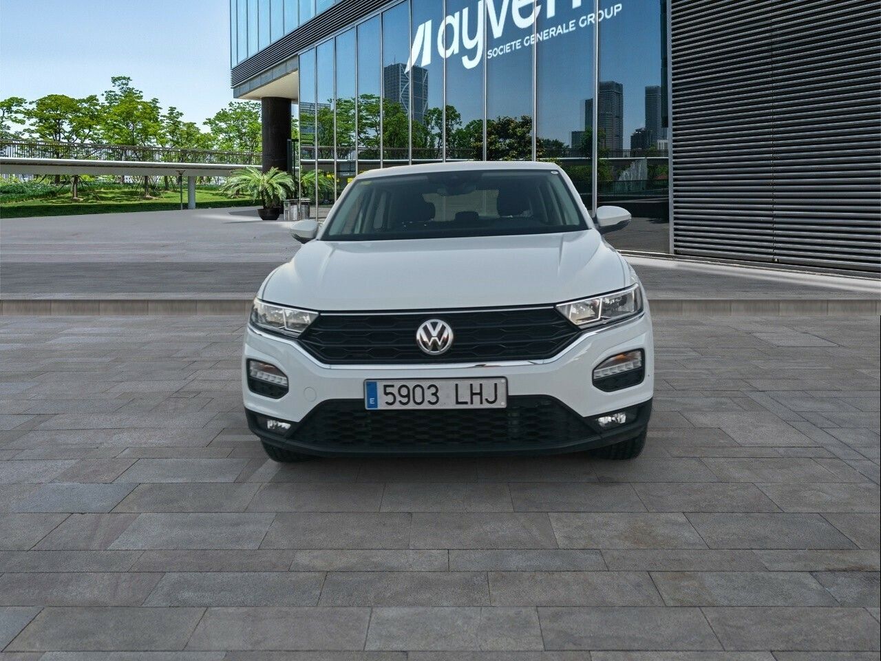 Volkswagen T-roc Edition 1.6 Tdi 85kw (115cv) - Foto 2