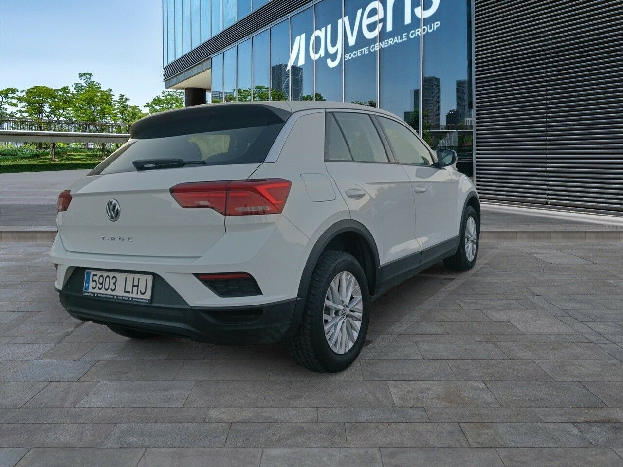 Volkswagen T-roc Edition 1.6 Tdi 85kw (115cv) - Foto 2