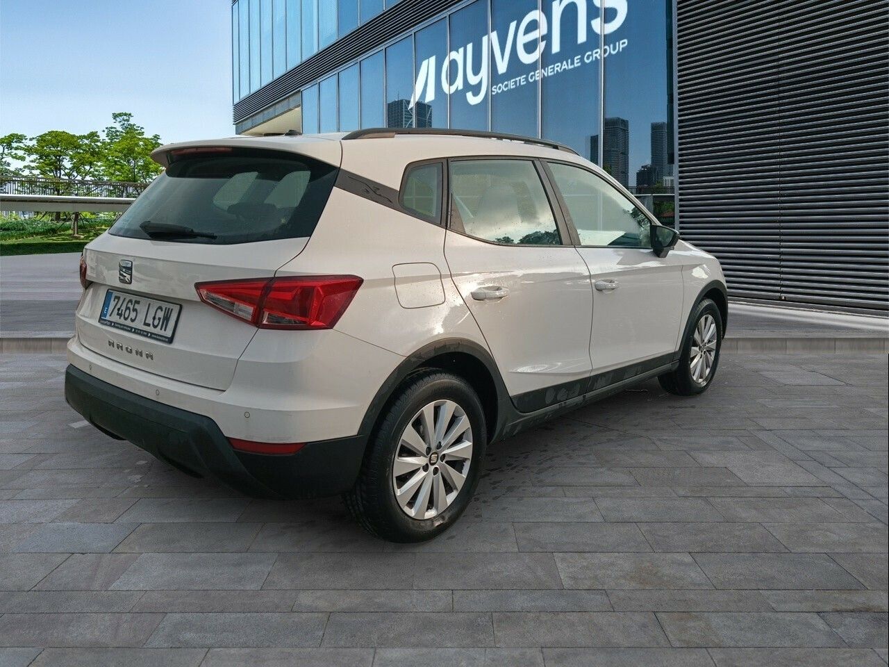 Seat Arona 1.0 Tsi 85kw (115cv) Style Edition Eco - Foto 2