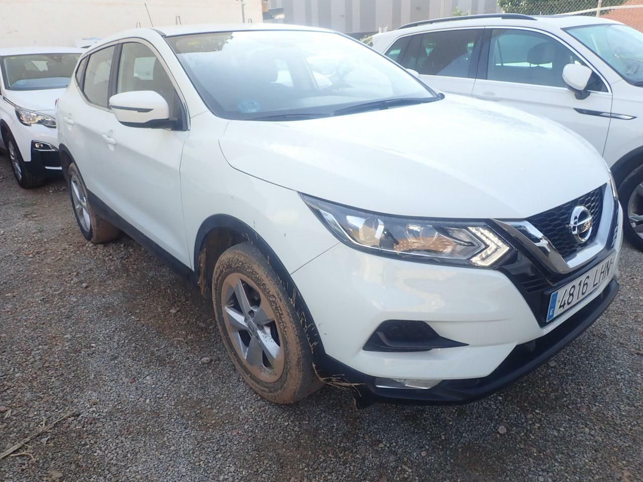 Nissan Qashqai Dci 85 Kw (115 Cv) E6d Acenta - Foto 2