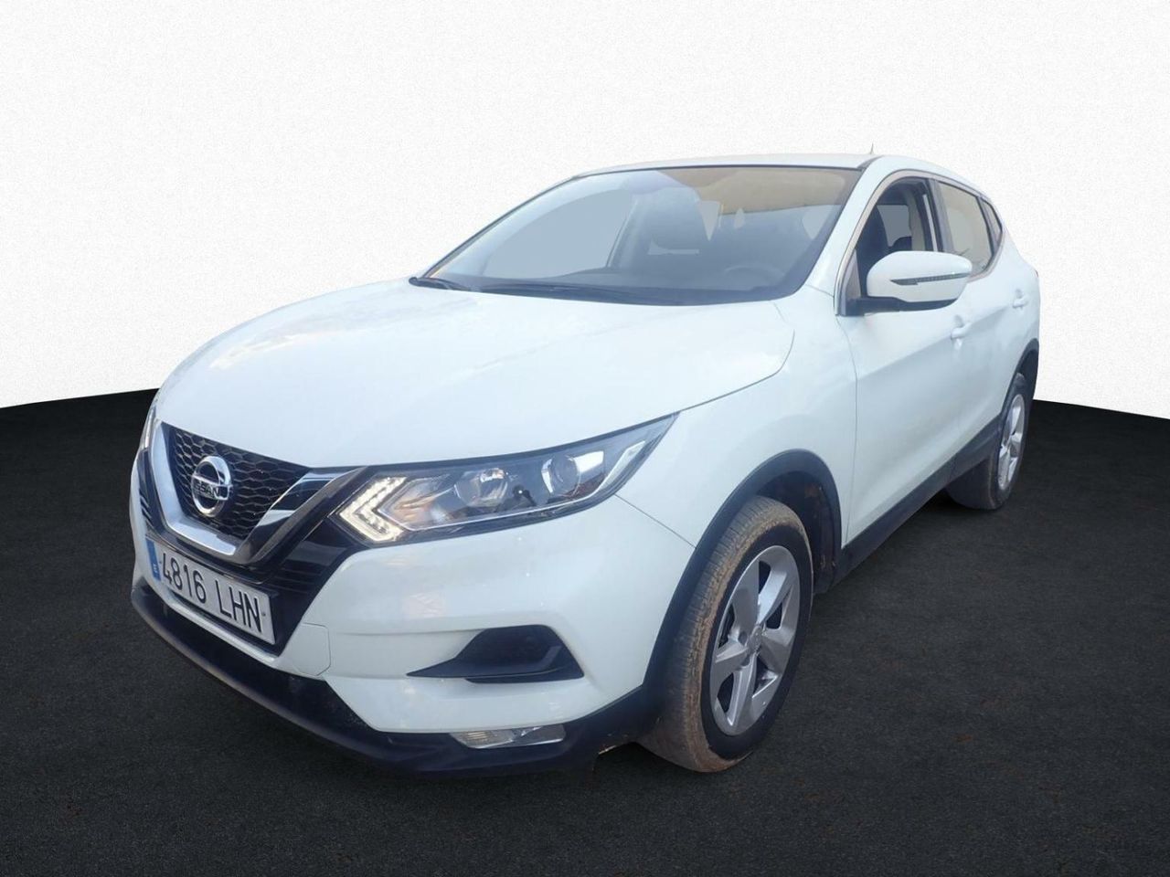 Nissan Qashqai Dci 85 Kw (115 Cv) E6d Acenta - Foto 2
