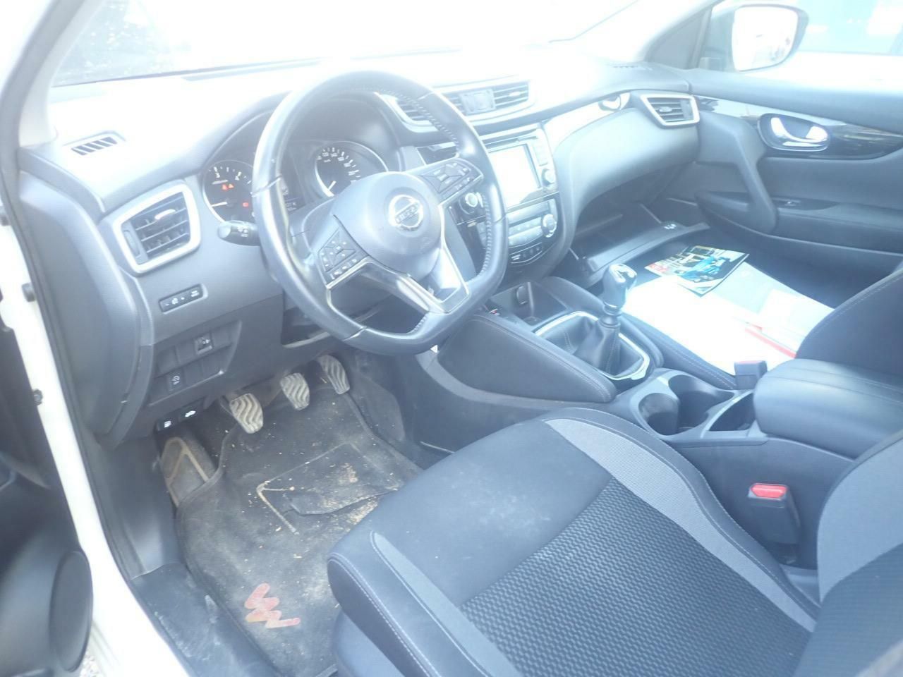 Nissan Qashqai Dci 85 Kw (115 Cv) E6d Acenta - Foto 2