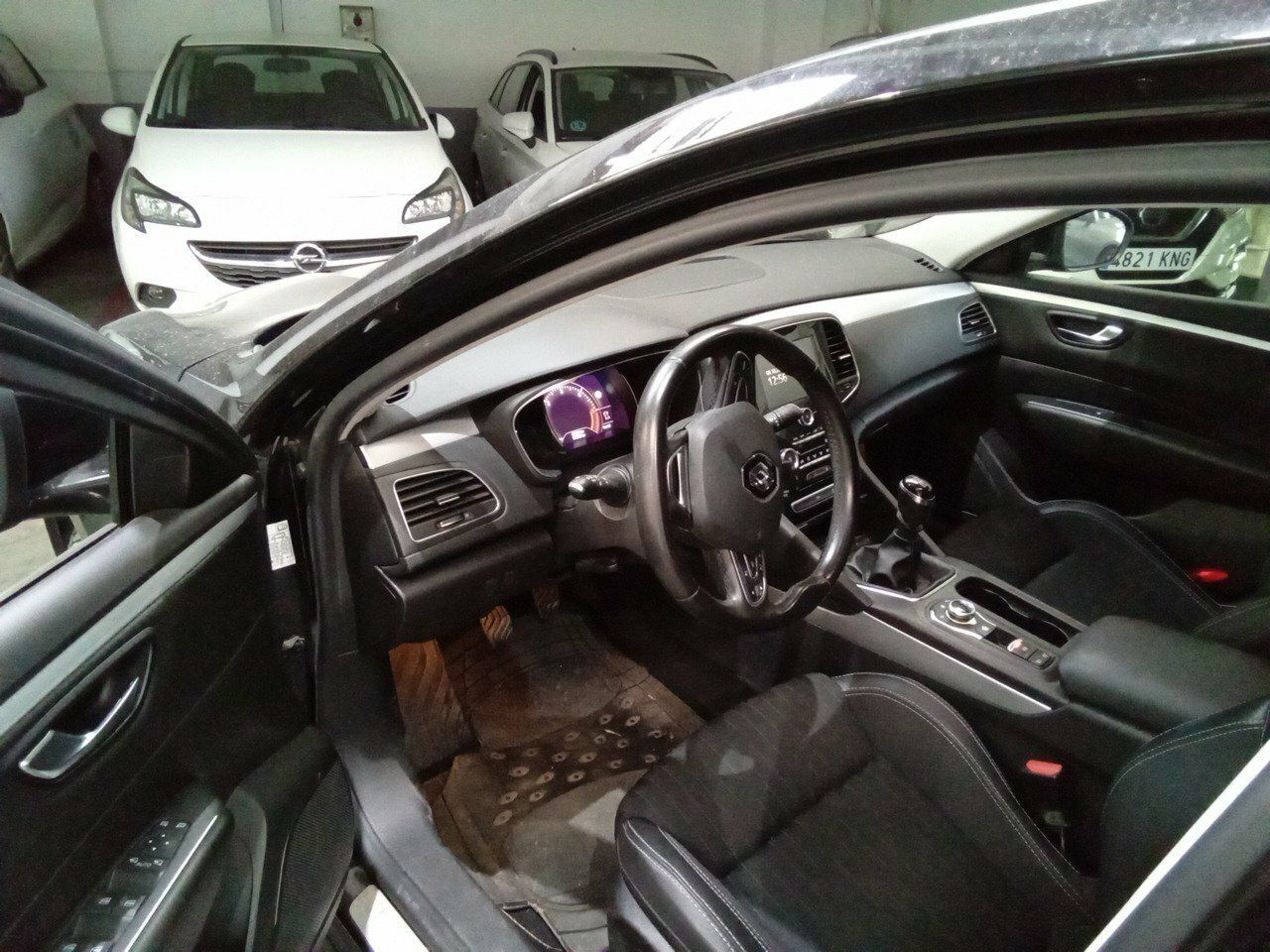 Renault Talisman Limited Blue Dci 88 Kw (120cv) - Foto 2