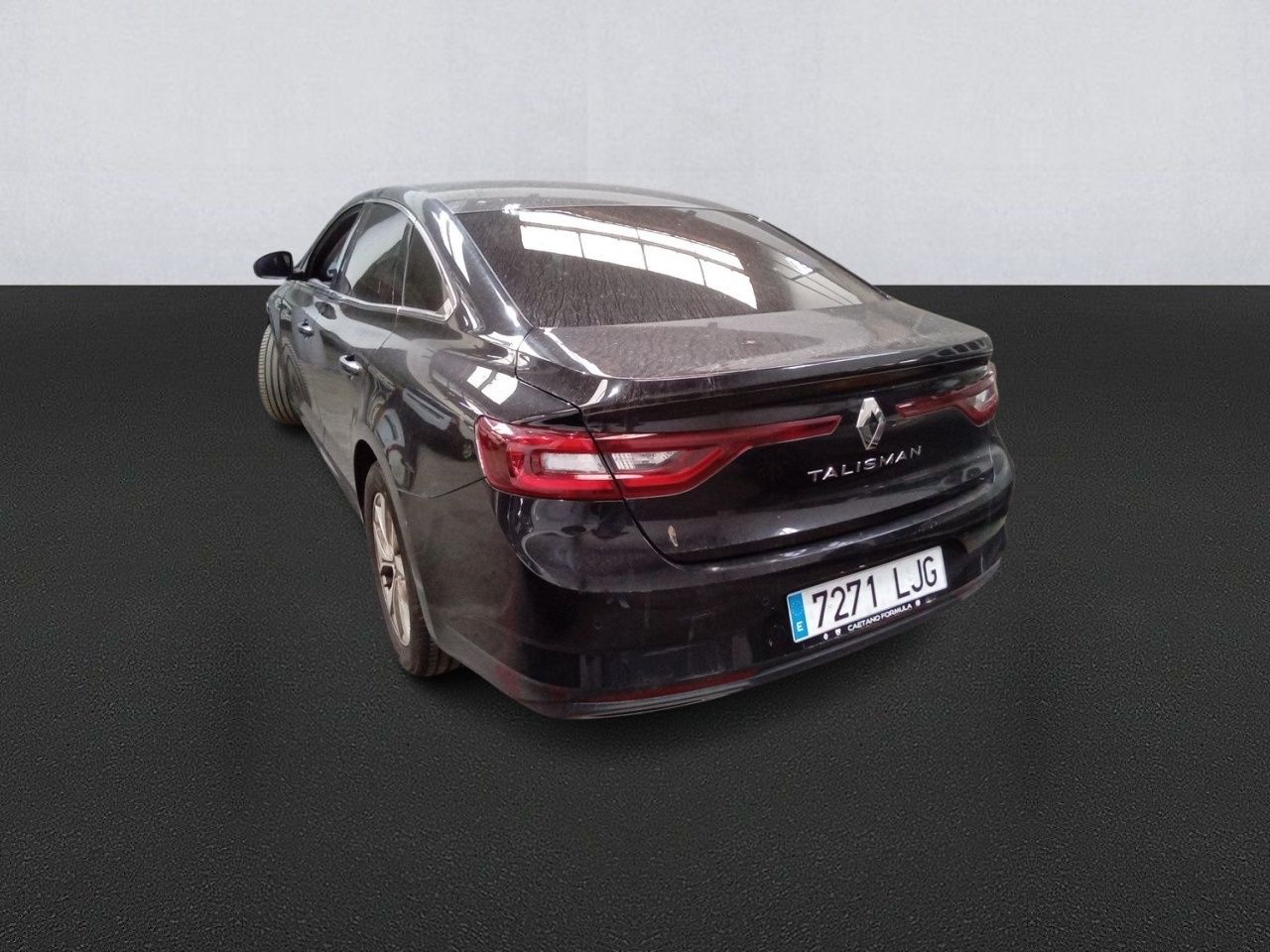 Renault Talisman Limited Blue Dci 88 Kw (120cv) - Foto 2