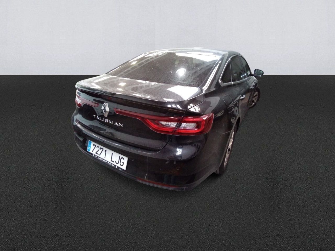 Renault Talisman Limited Blue Dci 88 Kw (120cv) - Foto 2