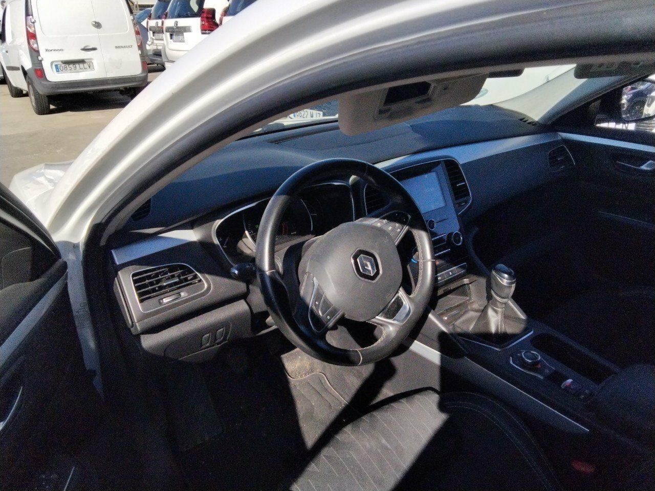 Renault Talisman Limited Blue Dci 88 Kw (120cv) - Foto 2