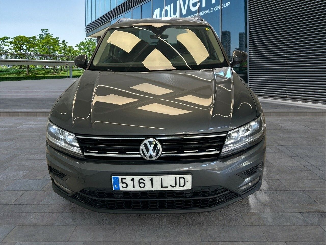 Volkswagen Tiguan Advance 2.0 Tdi 110kw (150cv) - Foto 2