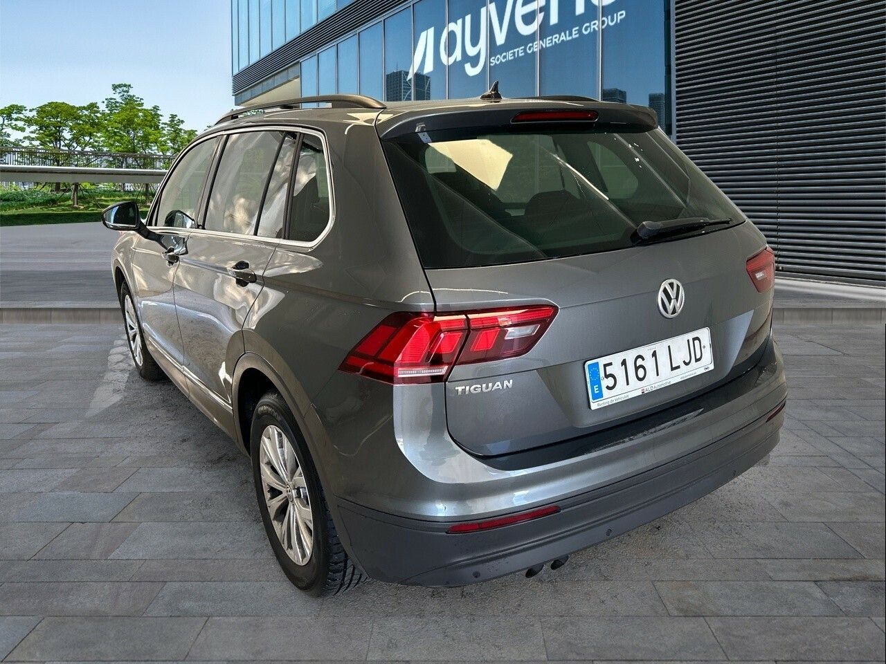 Volkswagen Tiguan Advance 2.0 Tdi 110kw (150cv) - Foto 2