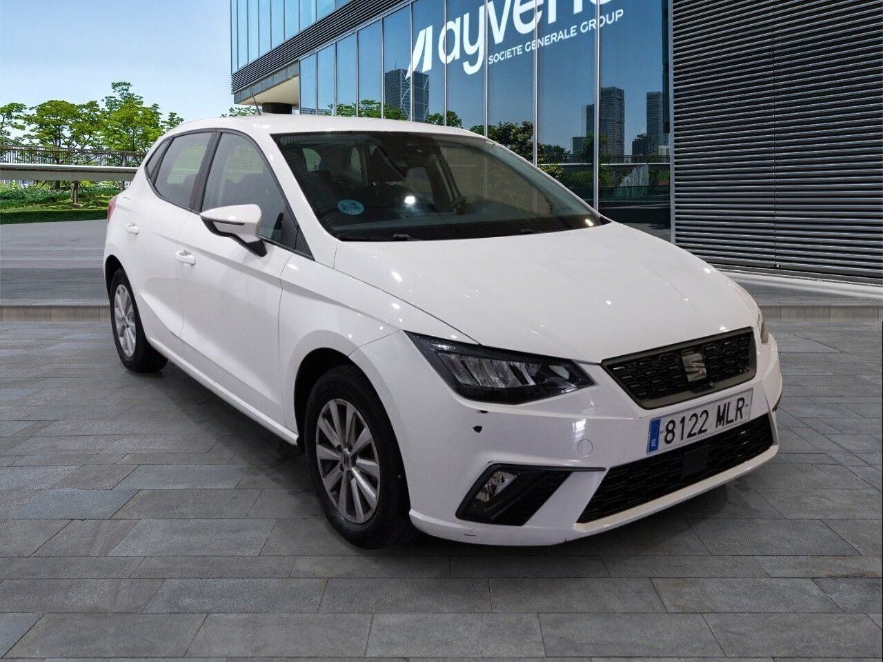Seat Ibiza 1.0 Mpi 59kw (80cv) Reference Xl - Foto 2