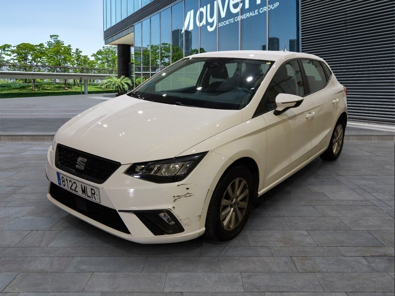 Seat Ibiza 1.0 Mpi 59kw (80cv) Reference Xl - Foto 2