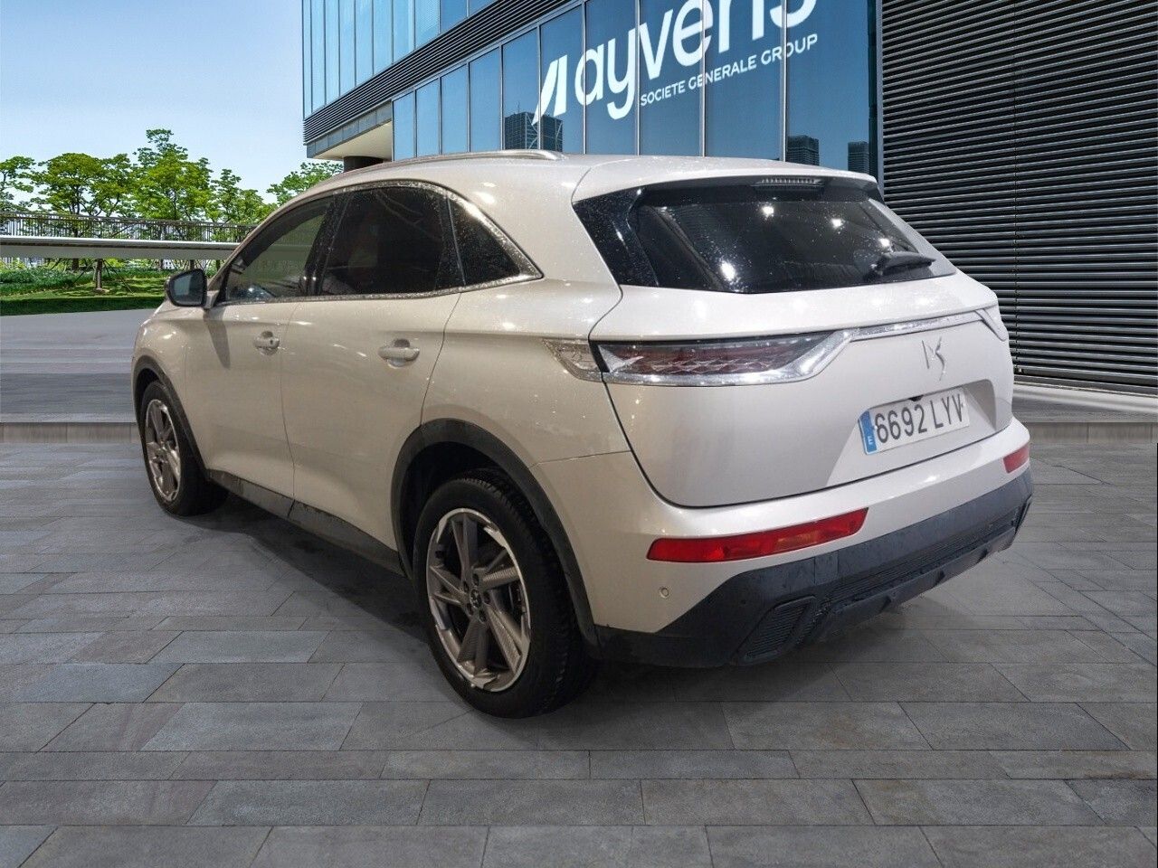 Ds Ds 7 Crossback Bluehdi De 96kw (130cv) At Bastille + - Foto 2