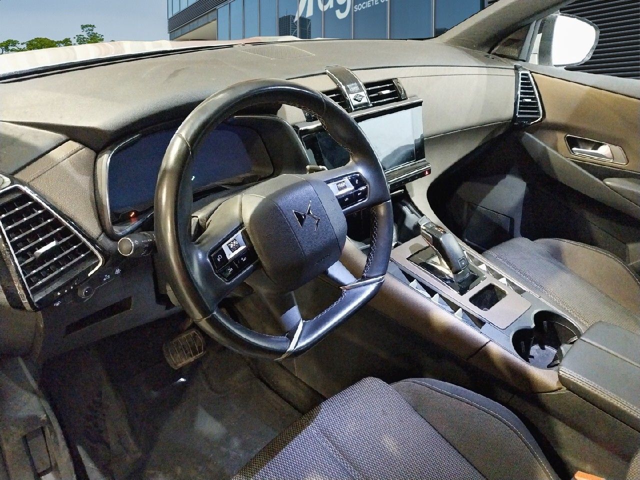 Ds Ds 7 Crossback Bluehdi De 96kw (130cv) At Bastille + - Foto 2