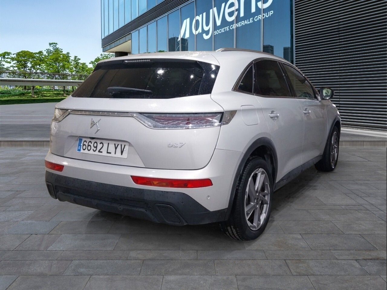 Ds Ds 7 Crossback Bluehdi De 96kw (130cv) At Bastille + - Foto 2