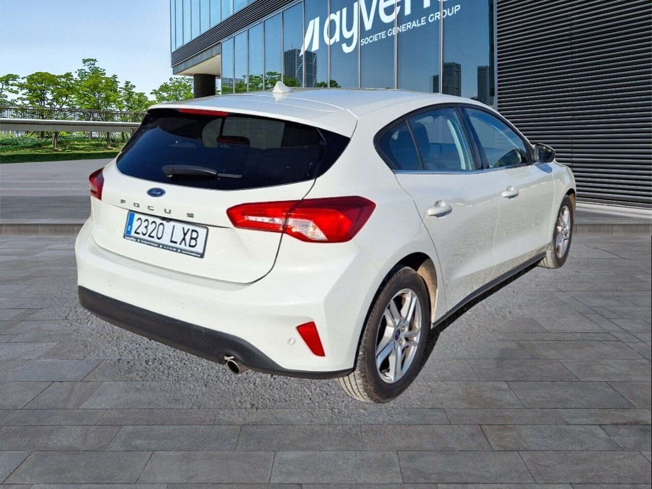 Ford Focus 1.5 Ecoblue 88kw Trend+ - Foto 2