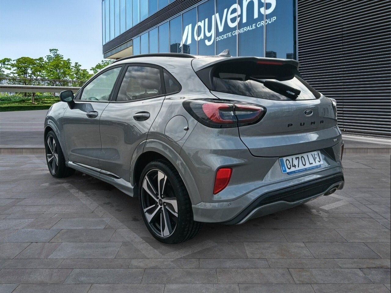 Ford Puma 1.0 Ecoboost 125cv St-line X Mhev - Foto 2