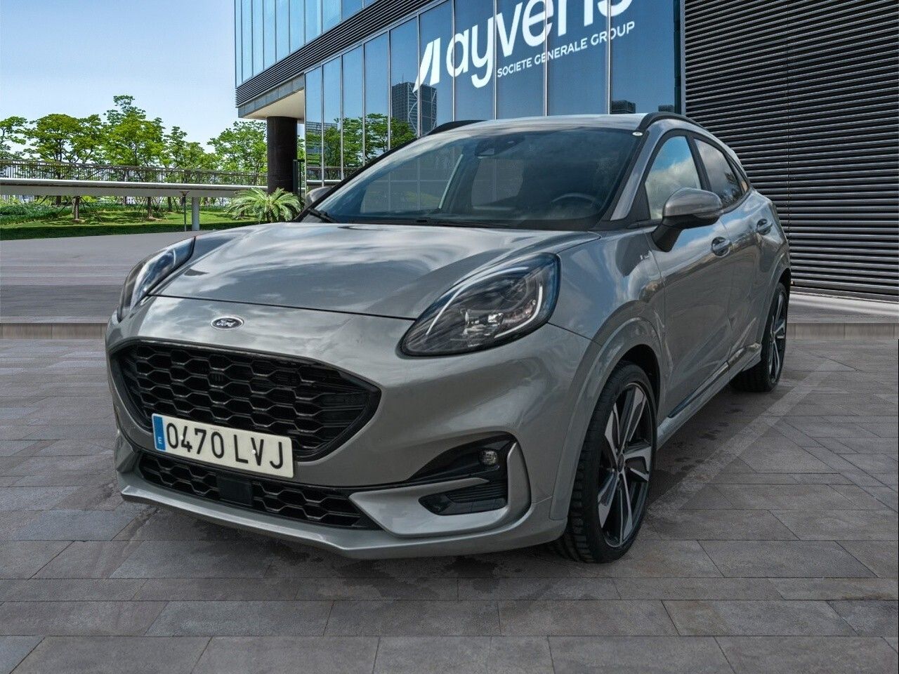 Ford Puma 1.0 Ecoboost 125cv St-line X Mhev - Foto 2