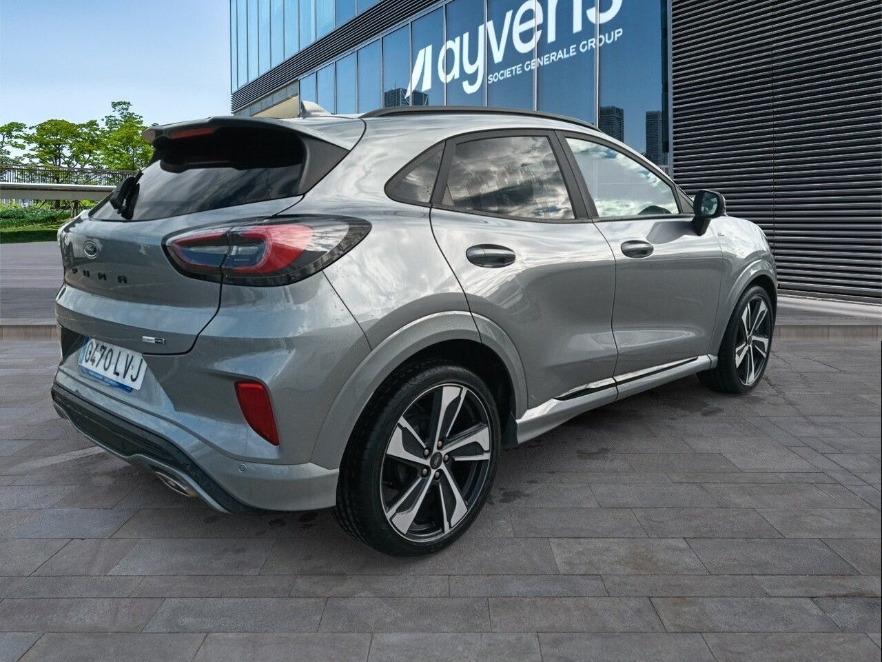 Ford Puma 1.0 Ecoboost 125cv St-line X Mhev - Foto 2