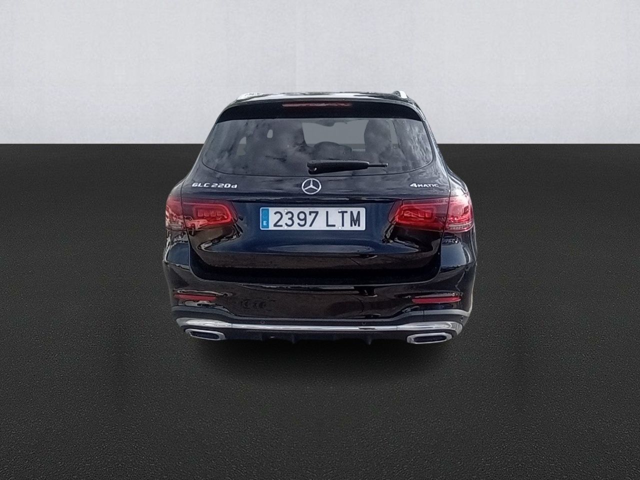 Mercedes Glc-class Glc 220 D 4matic - Foto 2