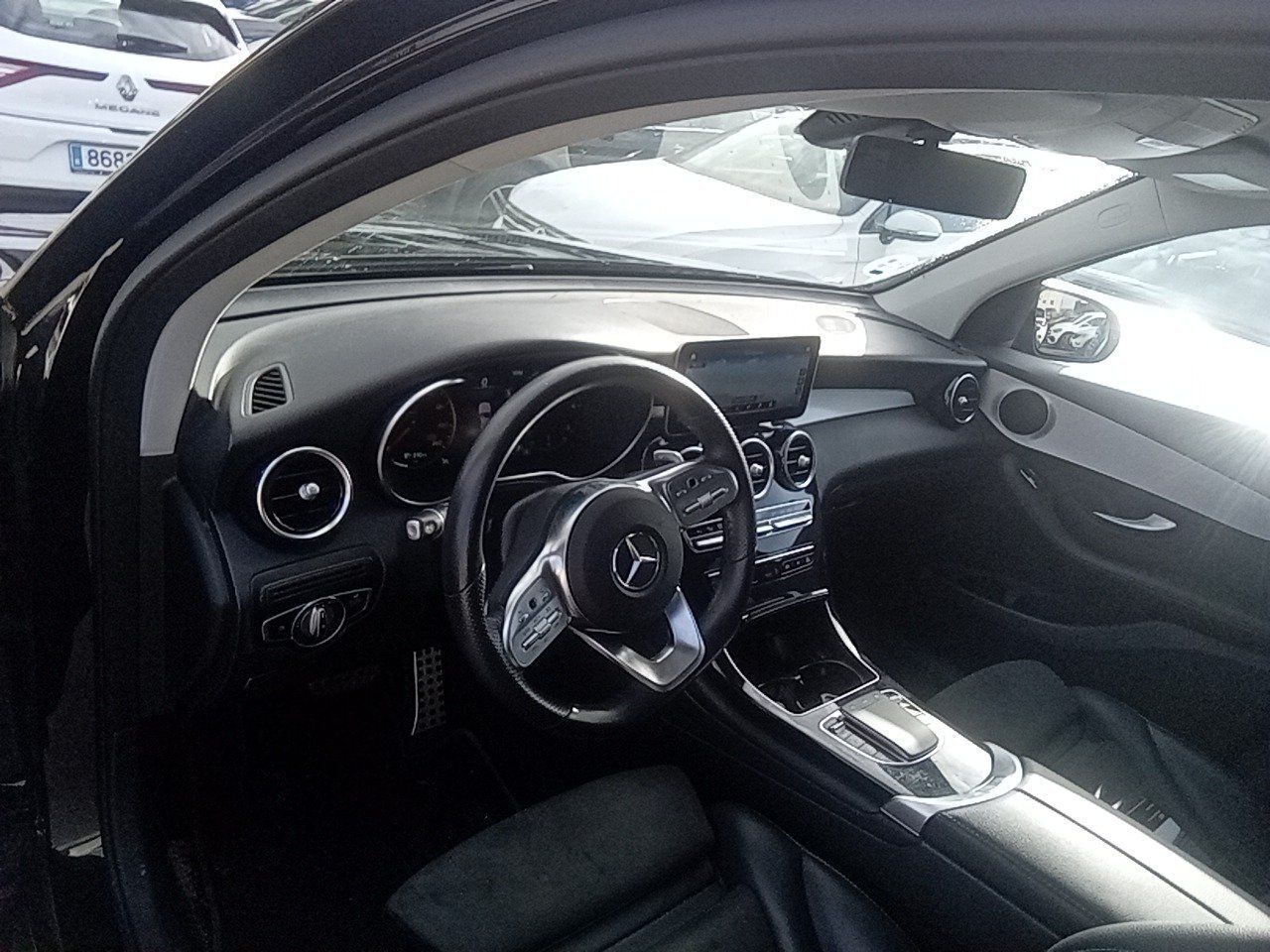 Mercedes Glc-class Glc 220 D 4matic - Foto 2