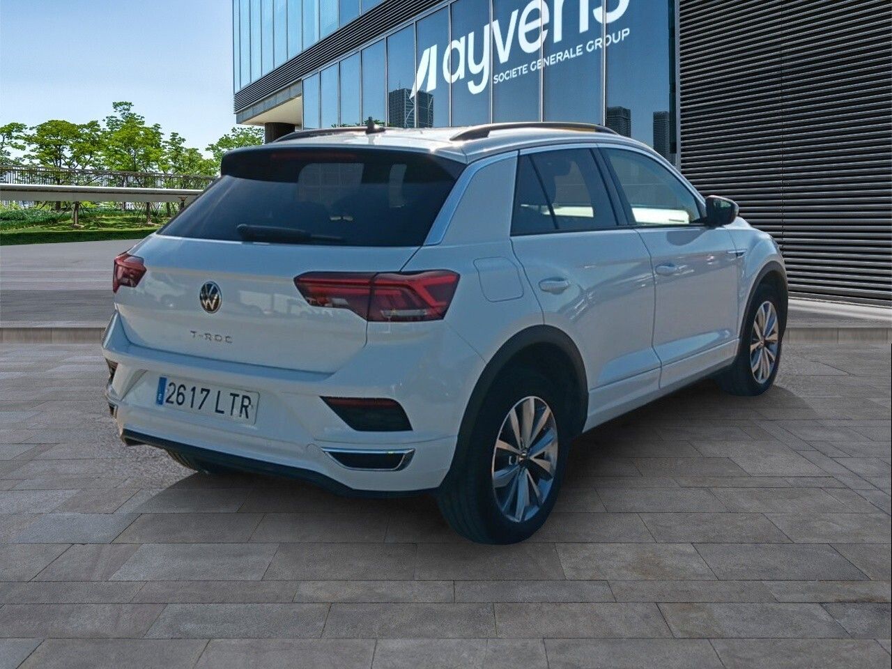 Volkswagen T-roc Advance R-line 1.0 Tsi 81kw (110cv) - Foto 2
