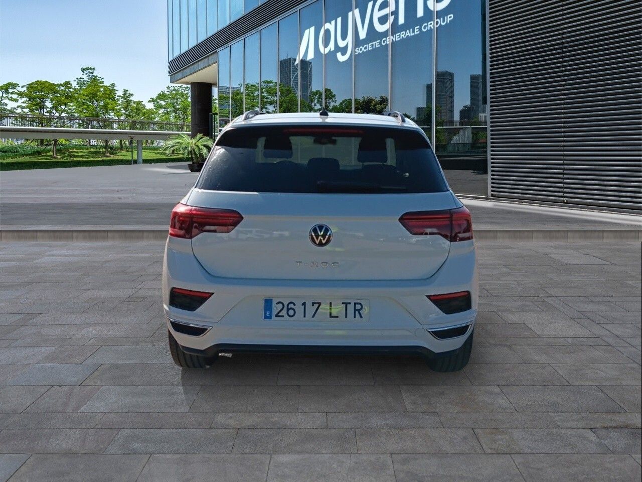 Volkswagen T-roc Advance R-line 1.0 Tsi 81kw (110cv) - Foto 2