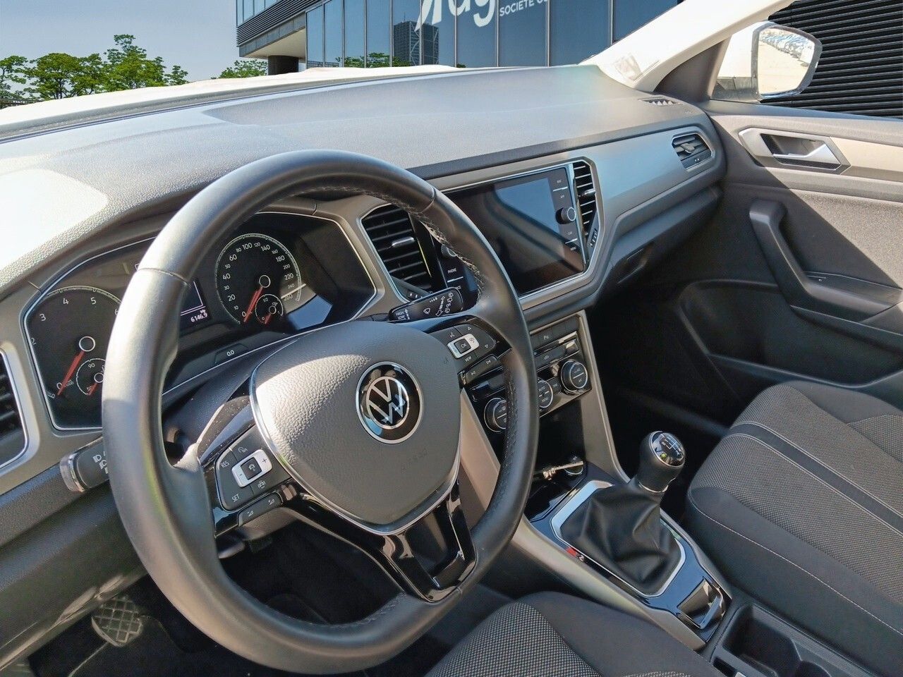 Volkswagen T-roc Advance R-line 1.0 Tsi 81kw (110cv) - Foto 2