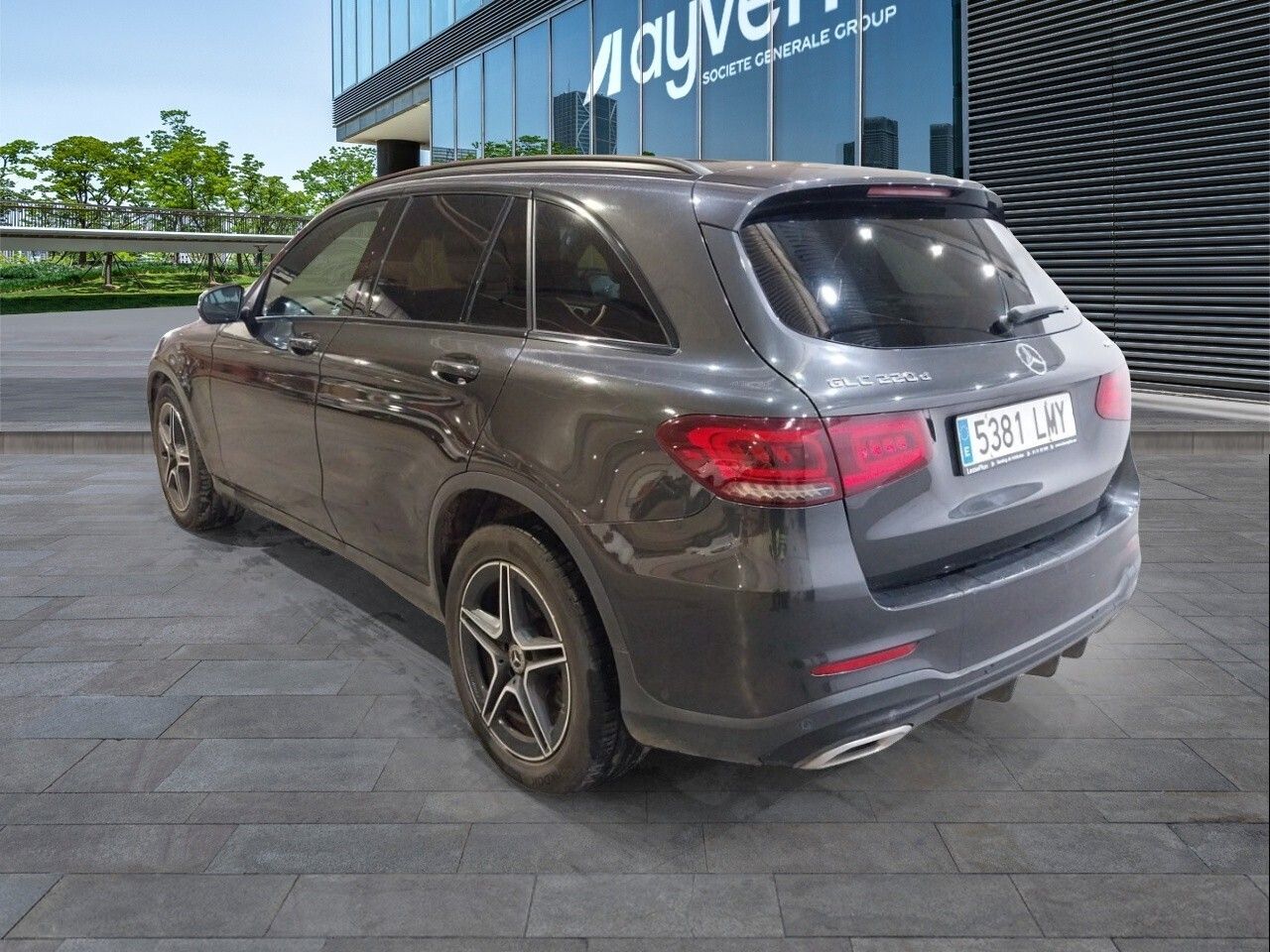 Mercedes Glc-class Glc 220 D 4matic - Foto 2