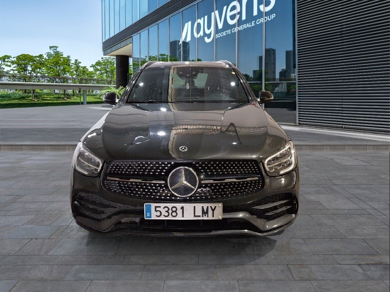 Mercedes Glc-class Glc 220 D 4matic - Foto 2