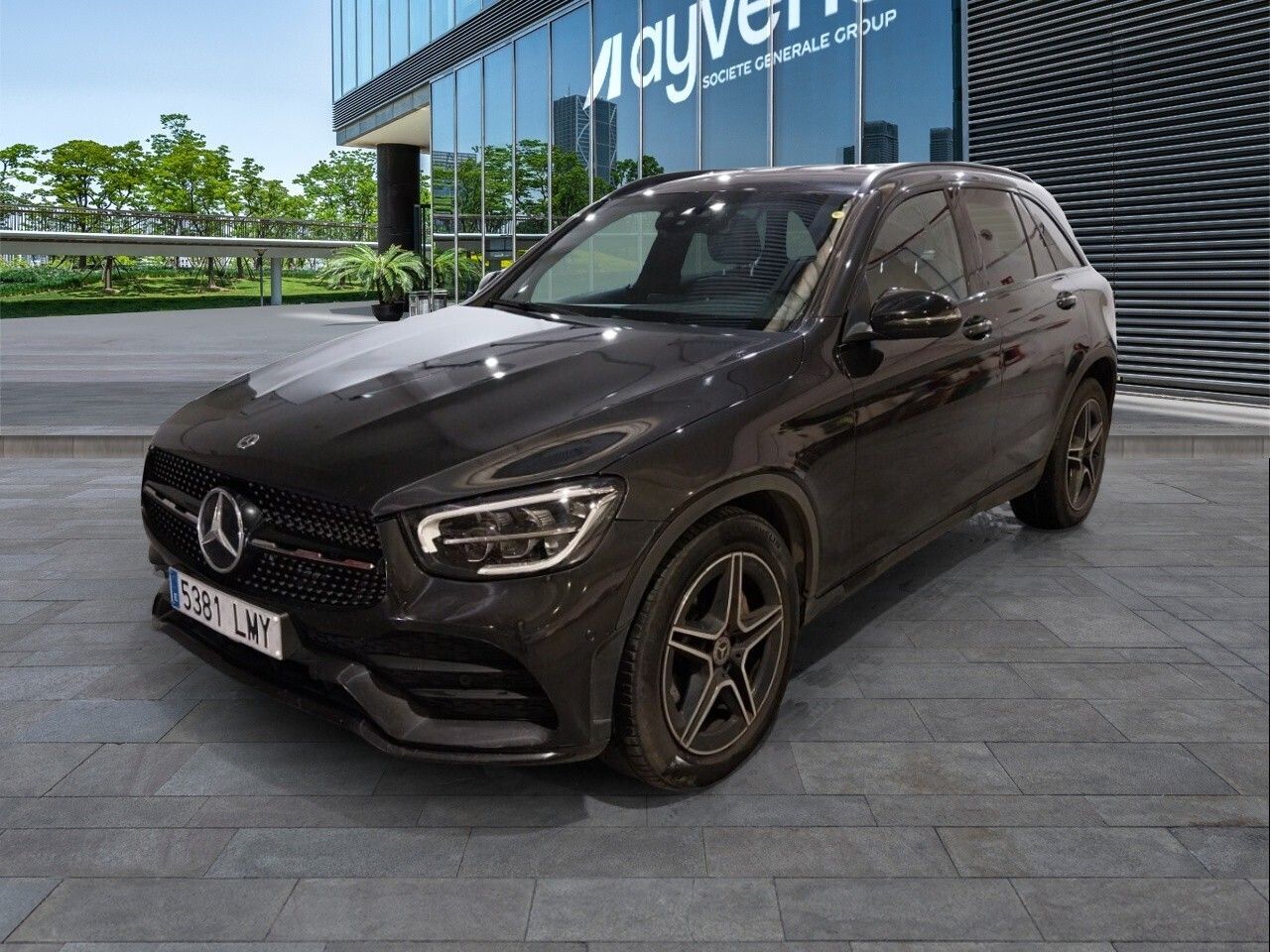 Mercedes Glc-class Glc 220 D 4matic - Foto 2