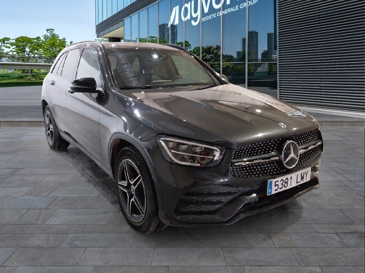 Mercedes Glc-class Glc 220 D 4matic - Foto 2