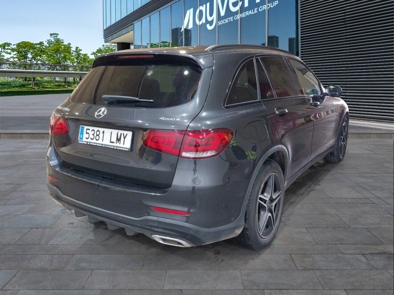 Mercedes Glc-class Glc 220 D 4matic - Foto 2