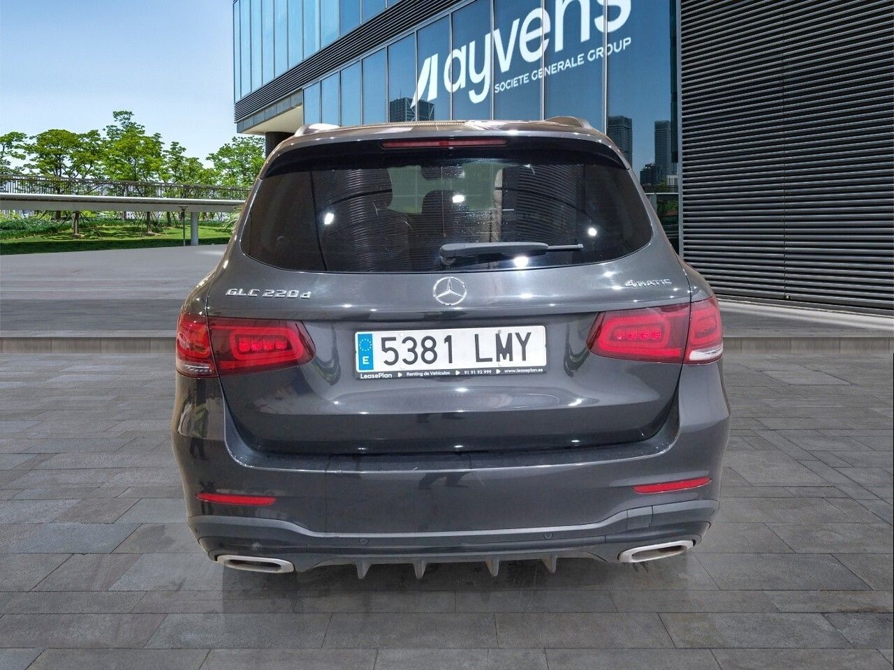 Mercedes Glc-class Glc 220 D 4matic - Foto 2