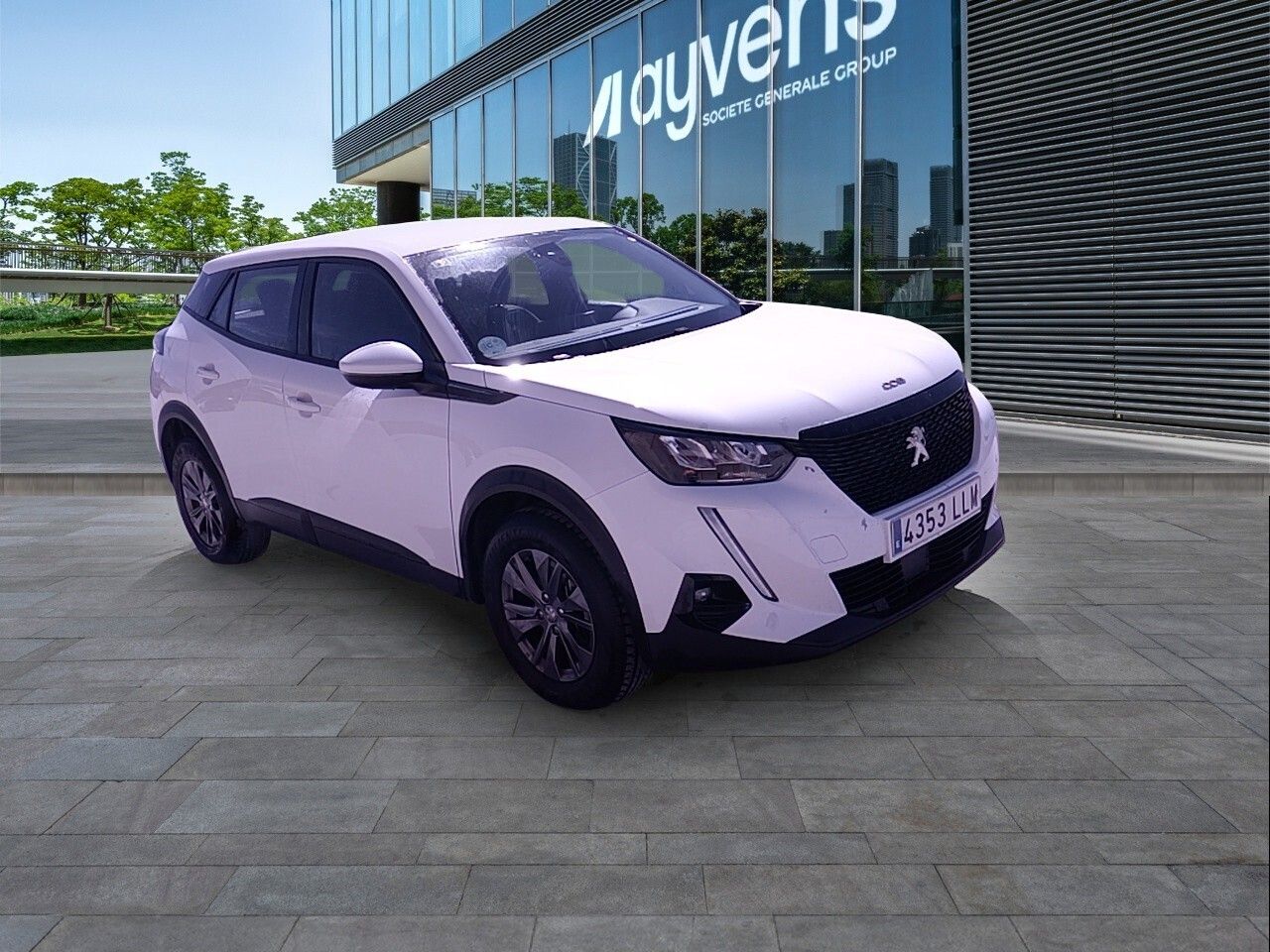 Peugeot 2008 Active Bluehdi 81kw (110cv) - Foto 2