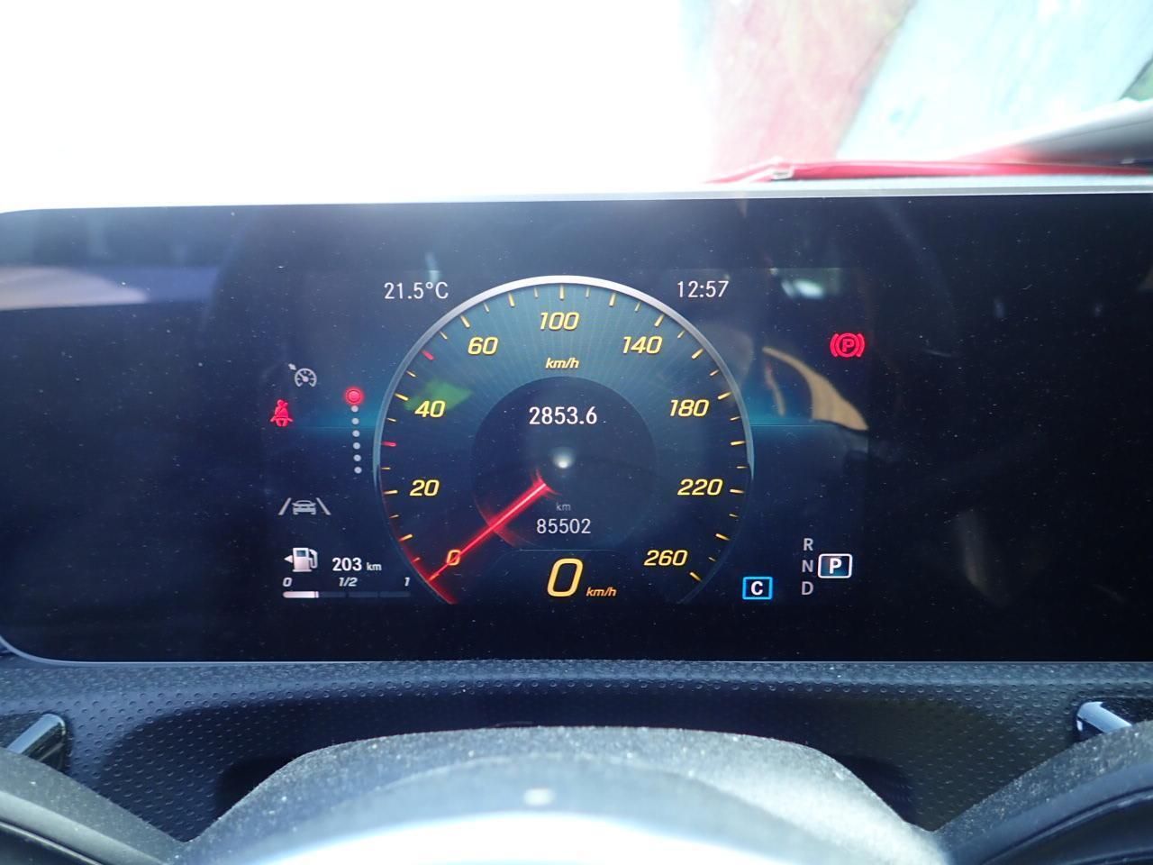 Mercedes A-class A 200 D - Foto 2