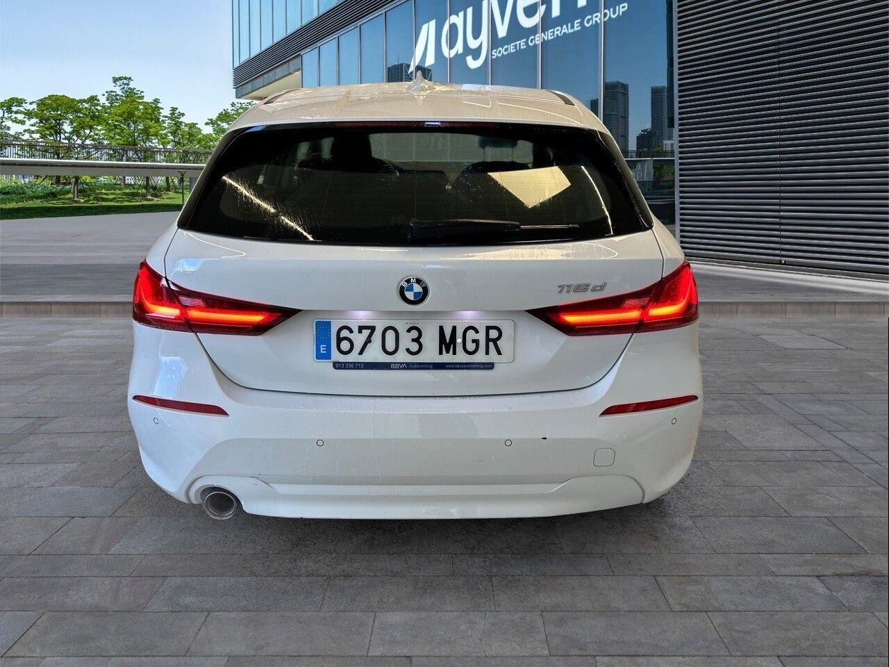 Bmw Series 1 116d - Foto 2