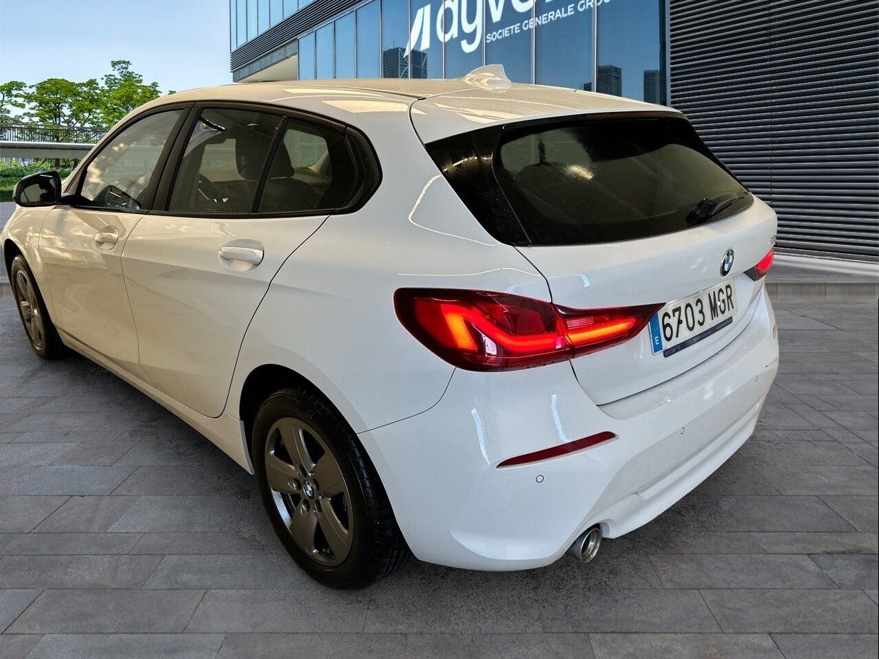 Bmw Series 1 116d - Foto 2