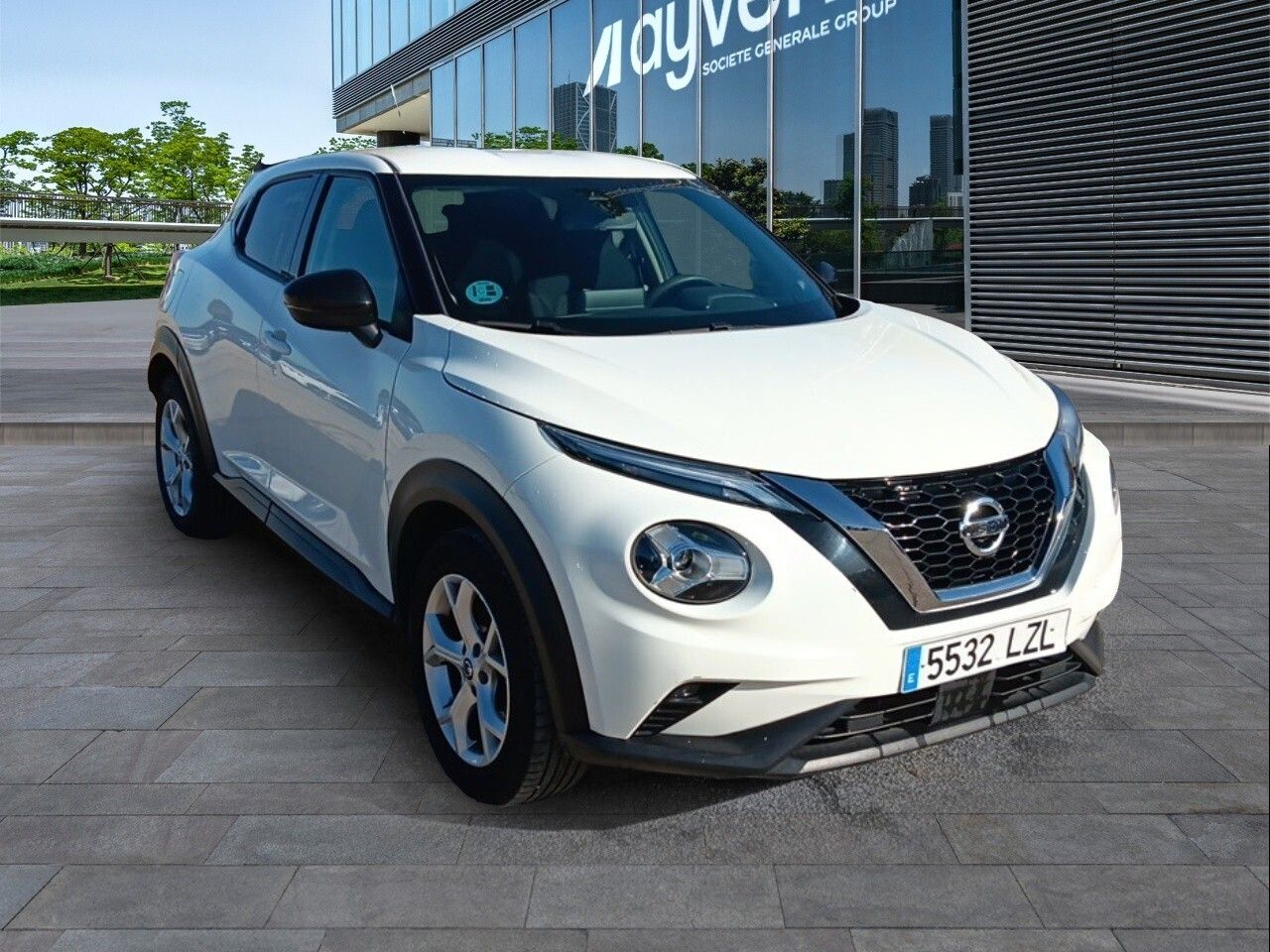 Nissan Juke Dig-t 84 Kw (114 Cv) 6m/t Acenta - Foto 2