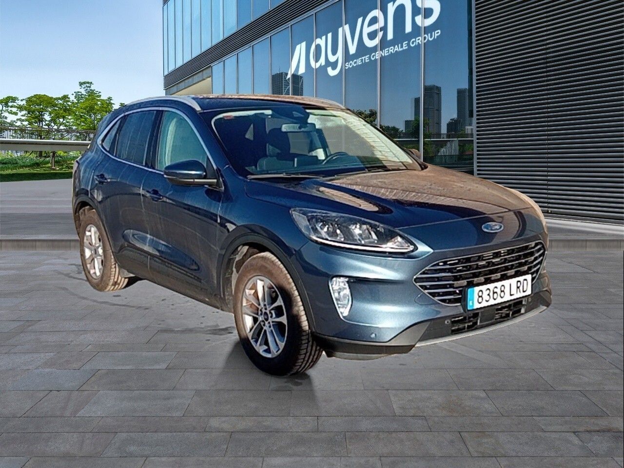 Ford Kuga Titanium 1.5 Ecoblue 88kw (120cv) - Foto 2