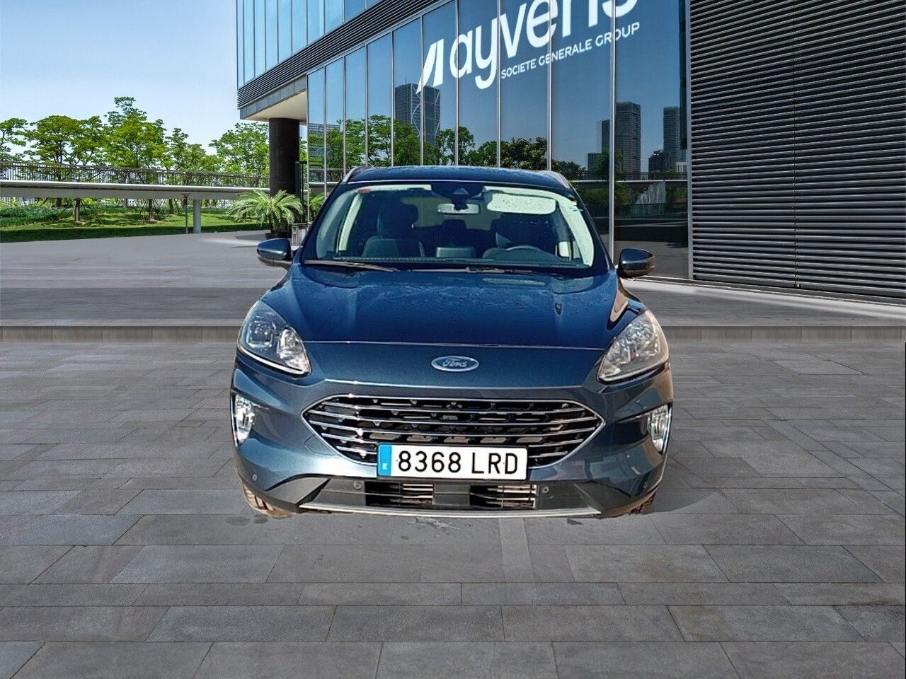 Ford Kuga Titanium 1.5 Ecoblue 88kw (120cv) - Foto 2