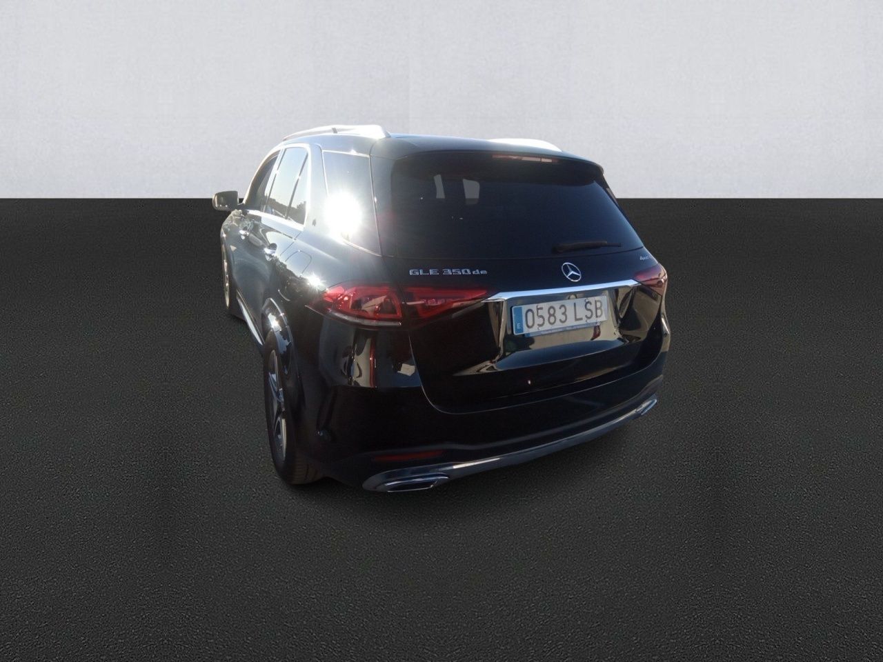 Mercedes Gle 350 De 4matic (híbrido Enchufable) - Foto 2