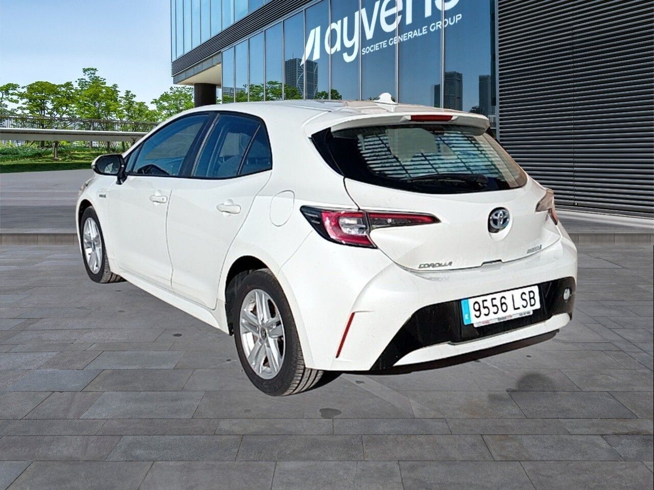 Toyota Corolla 1.8 Hsd Alisio - Foto 2