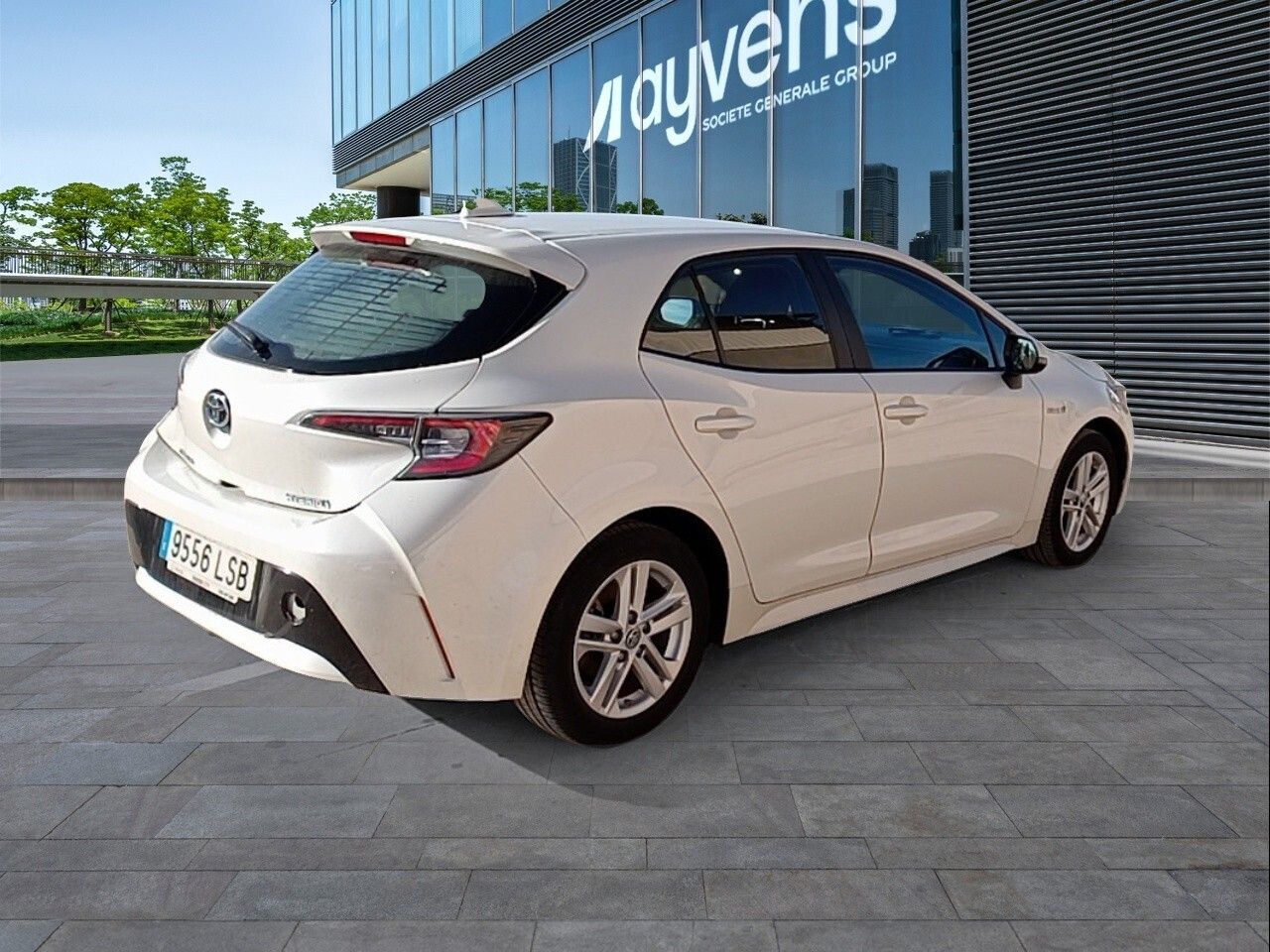 Toyota Corolla 1.8 Hsd Alisio - Foto 2