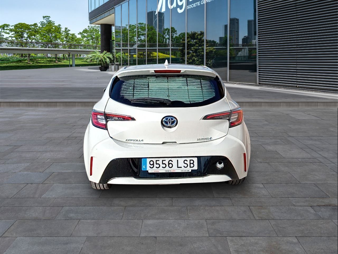 Toyota Corolla 1.8 Hsd Alisio - Foto 2