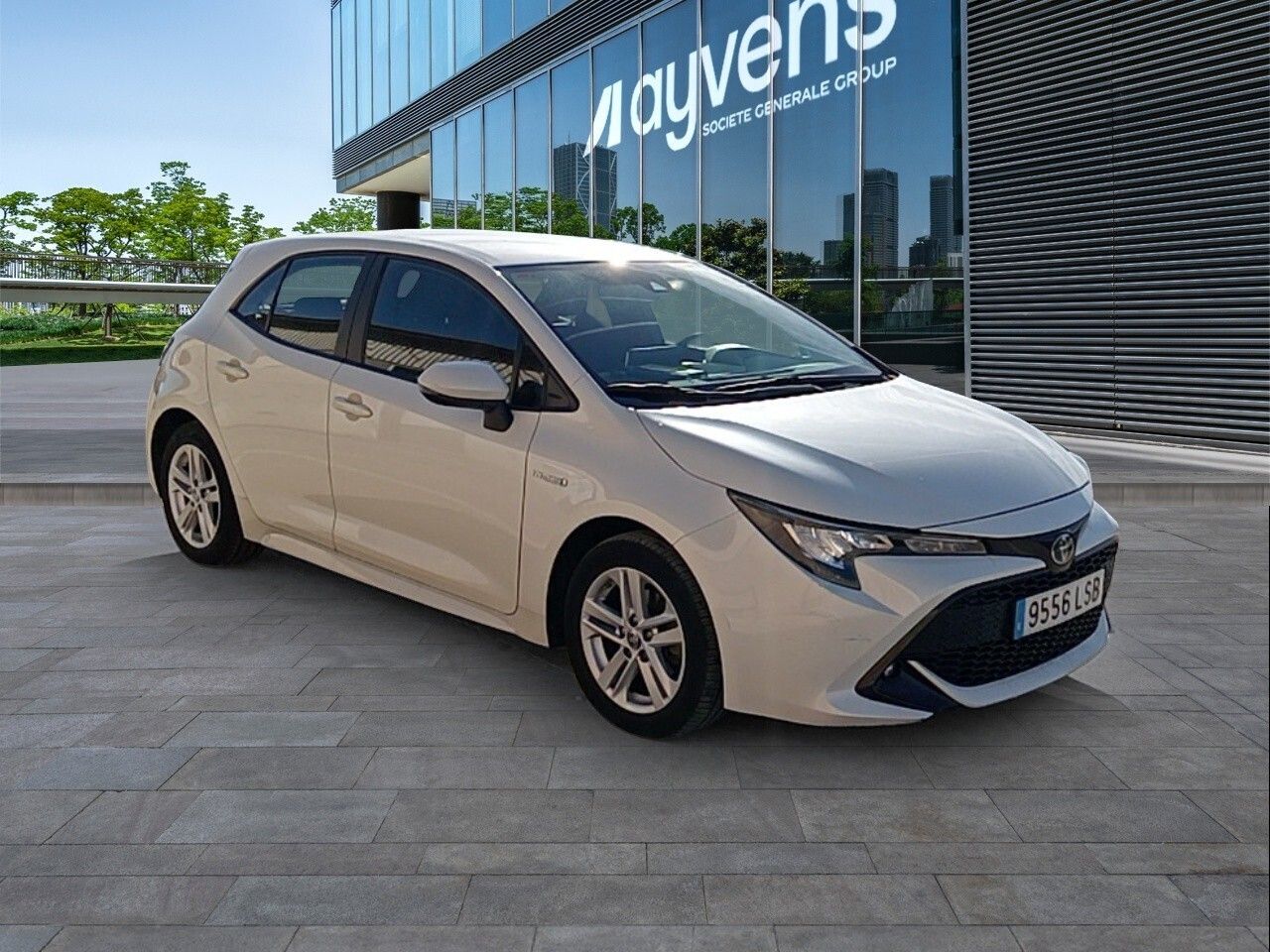 Toyota Corolla 1.8 Hsd Alisio - Foto 2