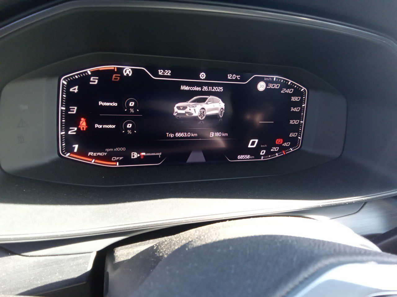 Cupra Formentor 2.0 Tdi 110kw (150 Cv) - Foto 2