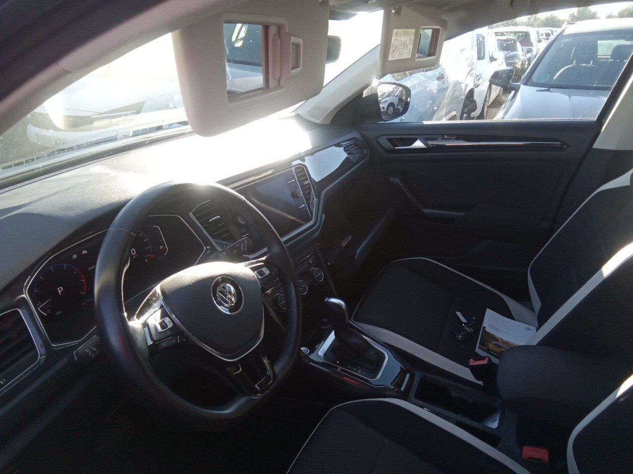 Volkswagen T-roc Sport 1.5 Tsi 110kw (150cv) Dsg - Foto 2