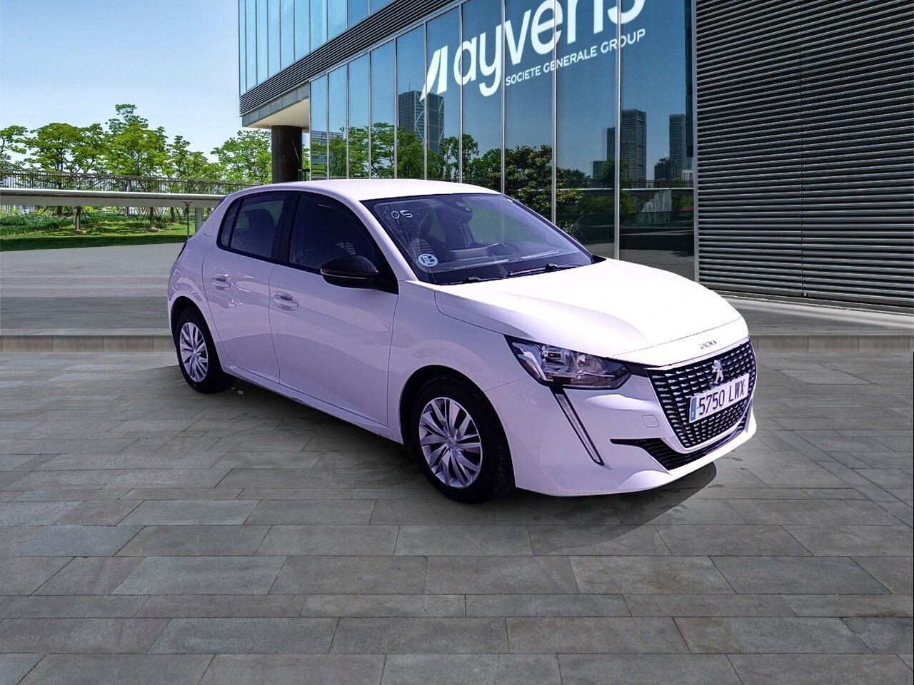 Peugeot 208 Bluehdi 73kw (100cv) Active - Foto 2